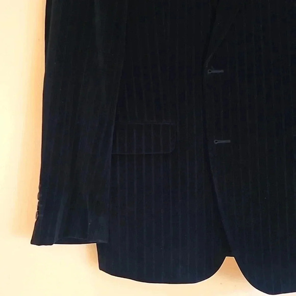 Theory Velvet Blazer - Picture 3 of 15